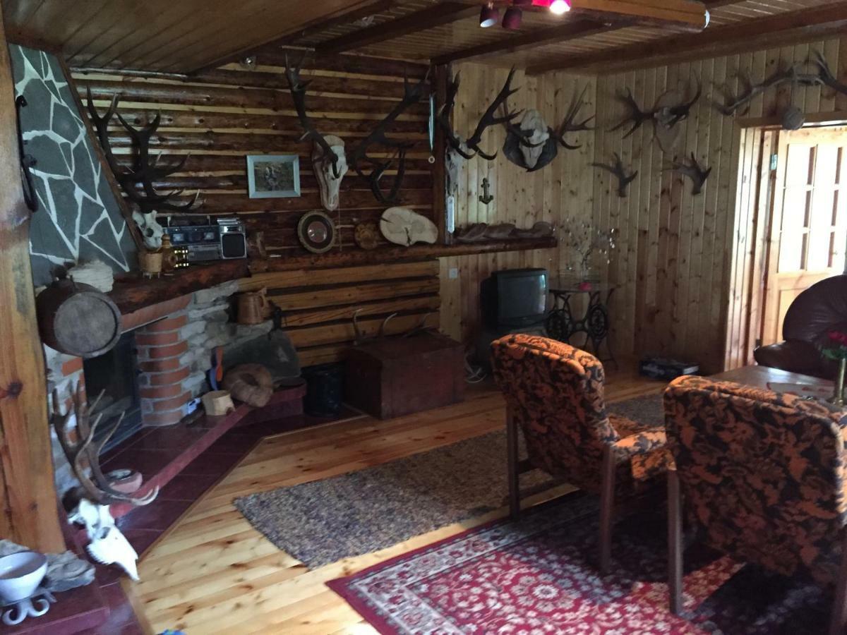 Kukka Holiday House Luaran gambar