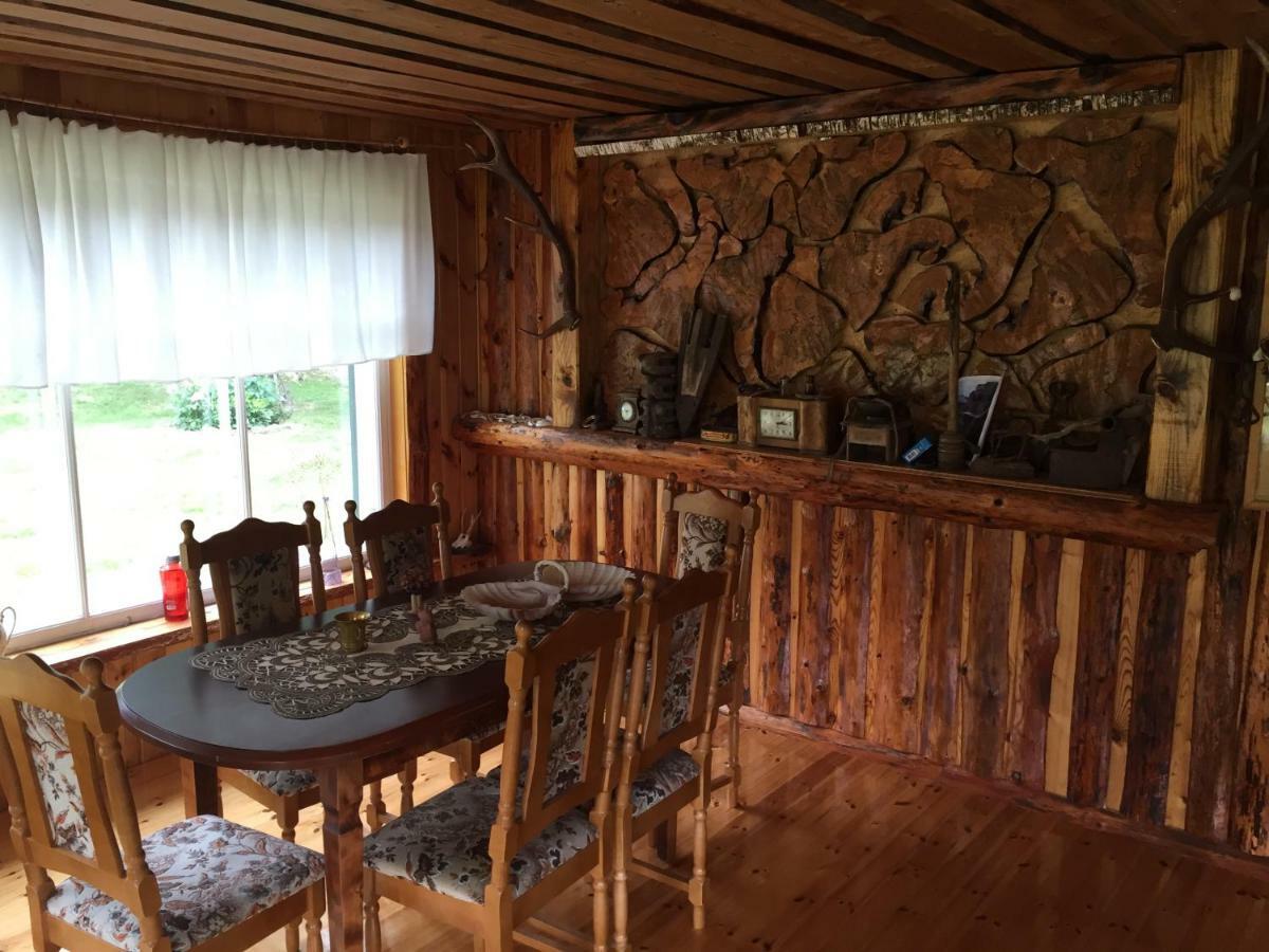 Kukka Holiday House Luaran gambar