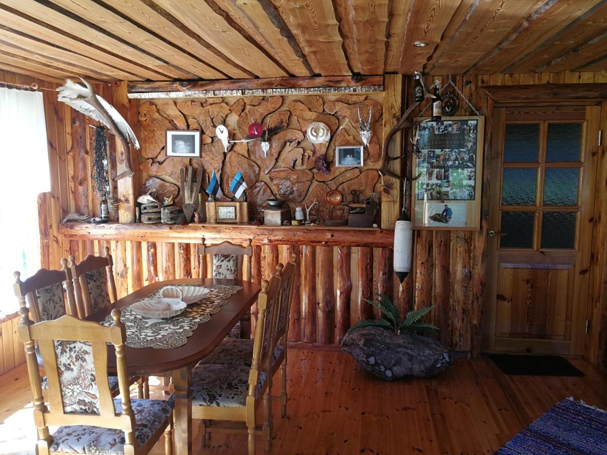 Kukka Holiday House Luaran gambar