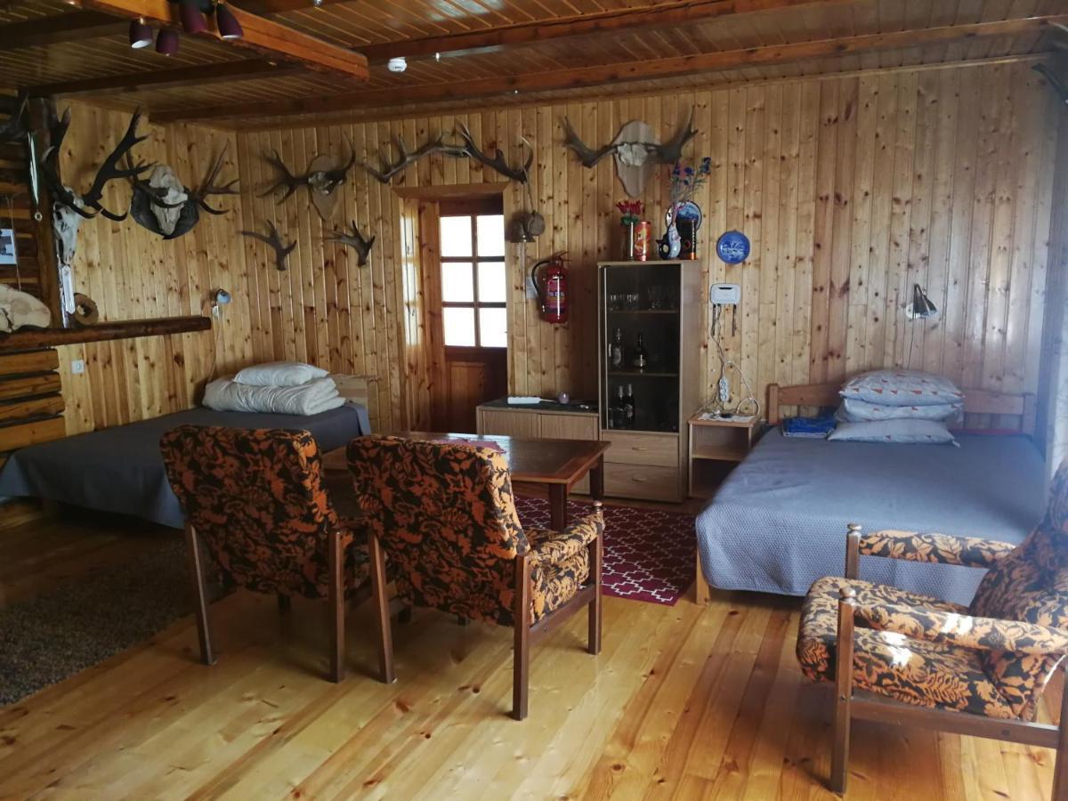 Kukka Holiday House Luaran gambar
