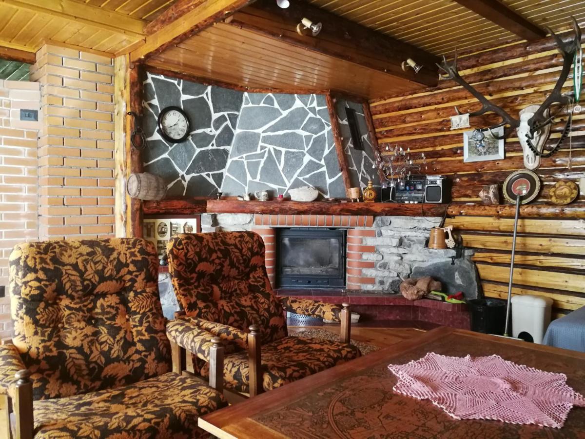 Kukka Holiday House Luaran gambar