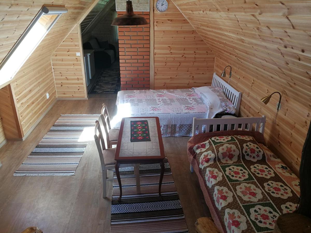 Kukka Holiday House Luaran gambar